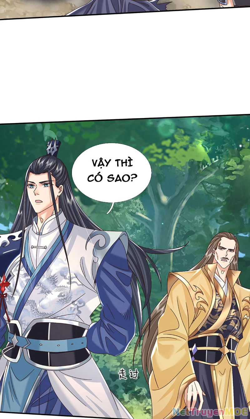 Kiếm Tiên Võ Đế: Bắt Đầu Huyền Vũ Môn Chi Biến Chapter 51 - Trang 2
