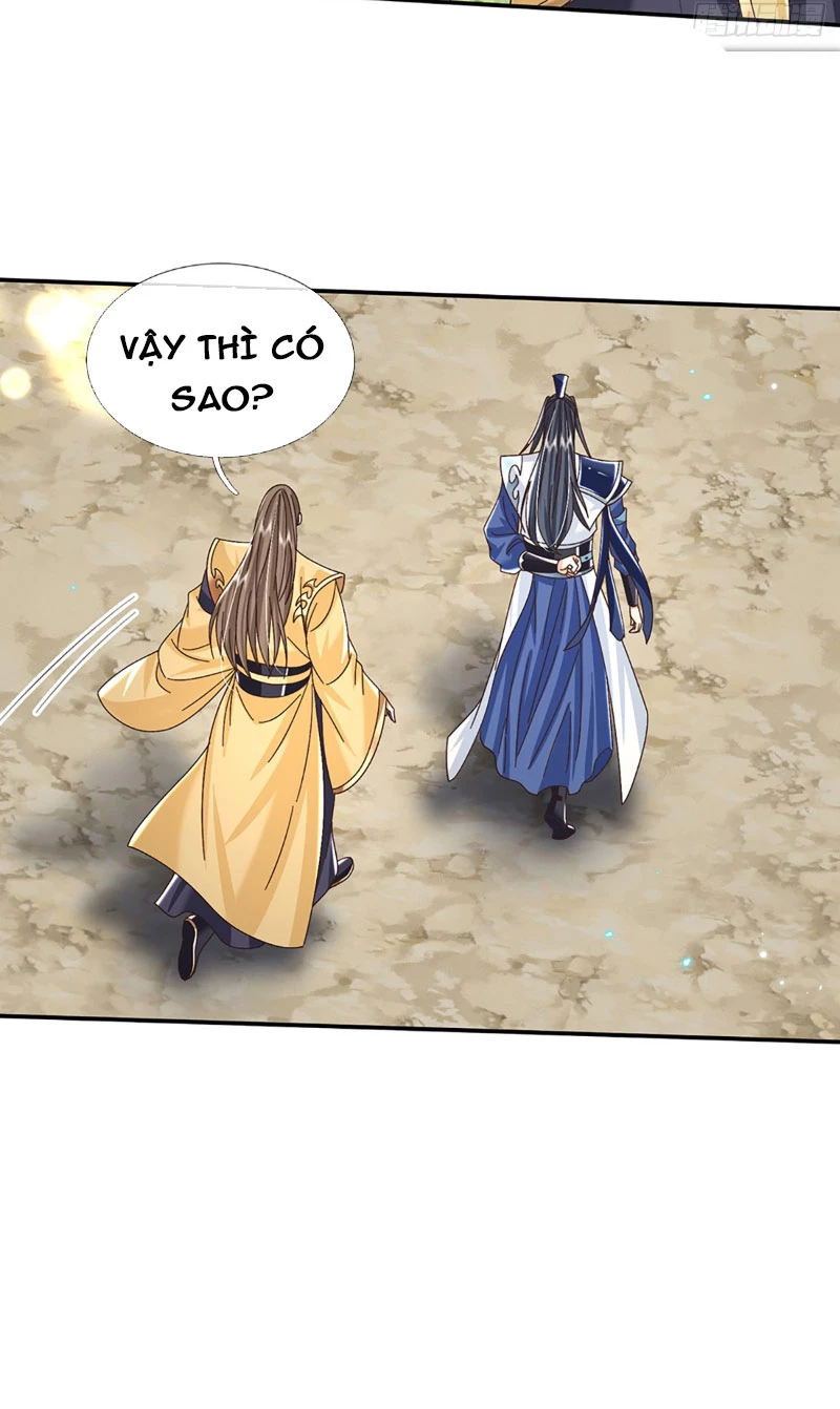 Kiếm Tiên Võ Đế: Bắt Đầu Huyền Vũ Môn Chi Biến Chapter 51 - Trang 2