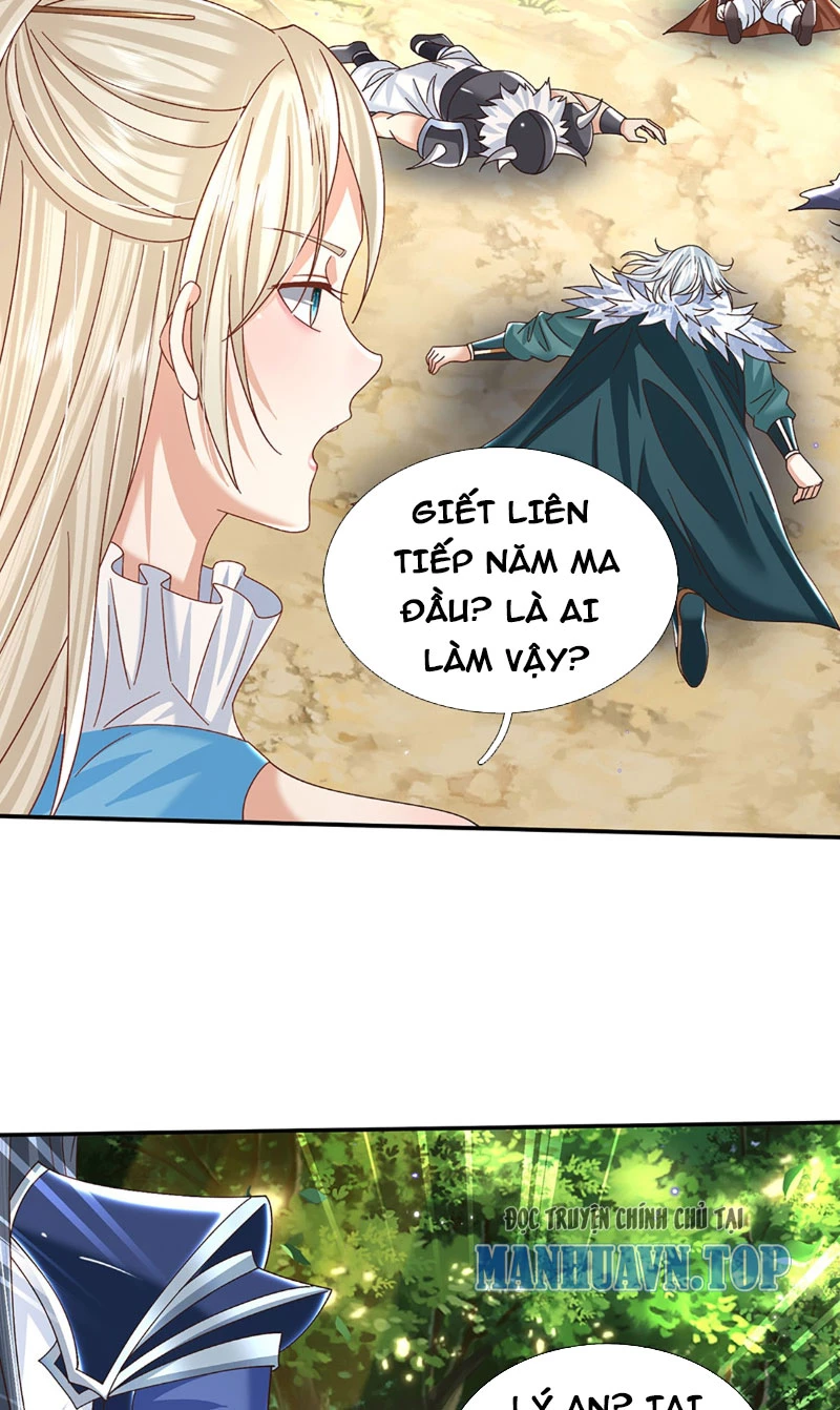 Kiếm Tiên Võ Đế: Bắt Đầu Huyền Vũ Môn Chi Biến Chapter 51 - Trang 2