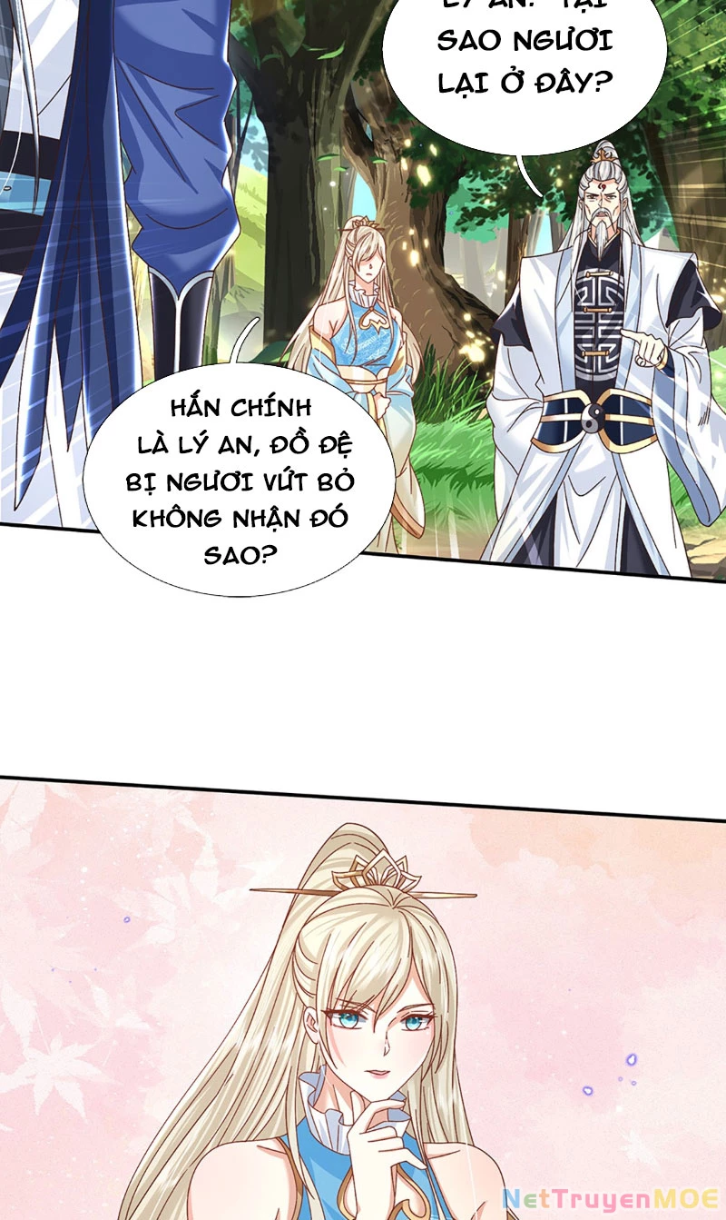 Kiếm Tiên Võ Đế: Bắt Đầu Huyền Vũ Môn Chi Biến Chapter 51 - Trang 2