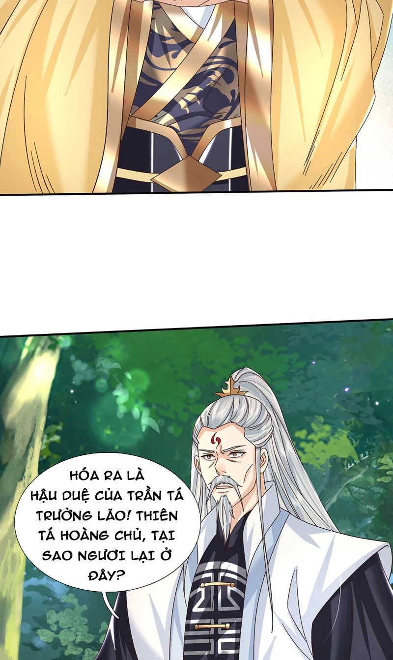 Kiếm Tiên Võ Đế: Bắt Đầu Huyền Vũ Môn Chi Biến Chapter 51 - Trang 2