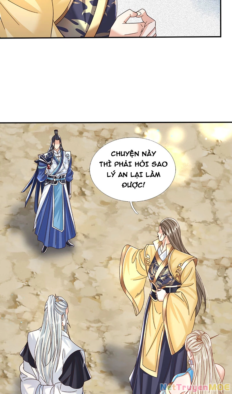 Kiếm Tiên Võ Đế: Bắt Đầu Huyền Vũ Môn Chi Biến Chapter 51 - Trang 2