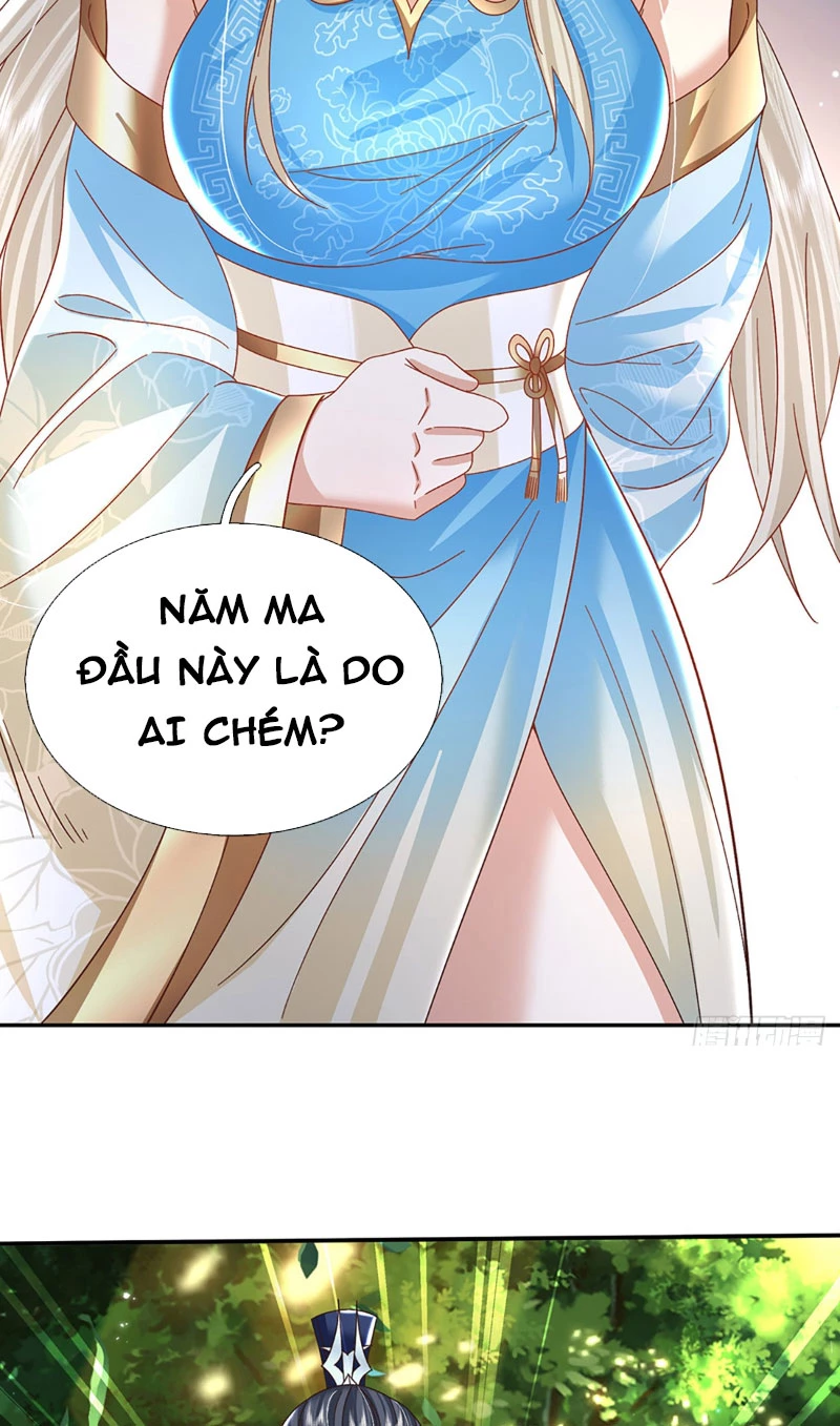Kiếm Tiên Võ Đế: Bắt Đầu Huyền Vũ Môn Chi Biến Chapter 51 - Trang 2