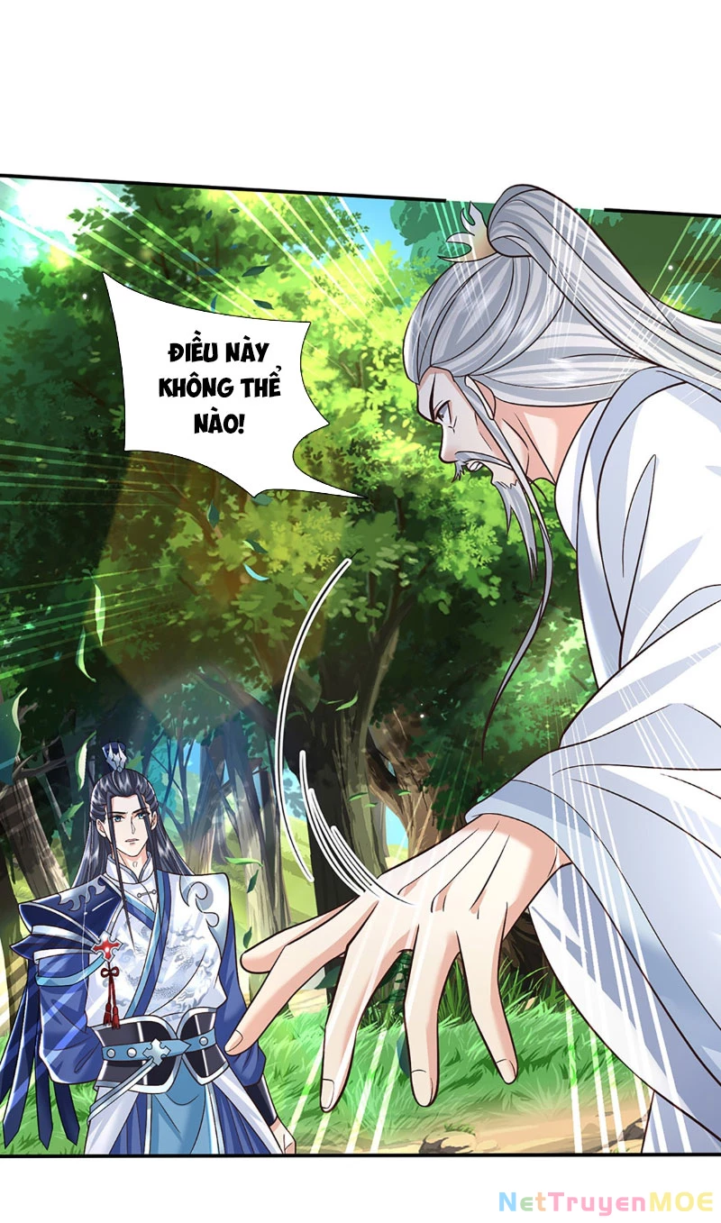 Kiếm Tiên Võ Đế: Bắt Đầu Huyền Vũ Môn Chi Biến Chapter 51 - Trang 2