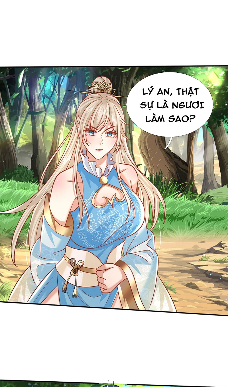 Kiếm Tiên Võ Đế: Bắt Đầu Huyền Vũ Môn Chi Biến Chapter 51 - Trang 2