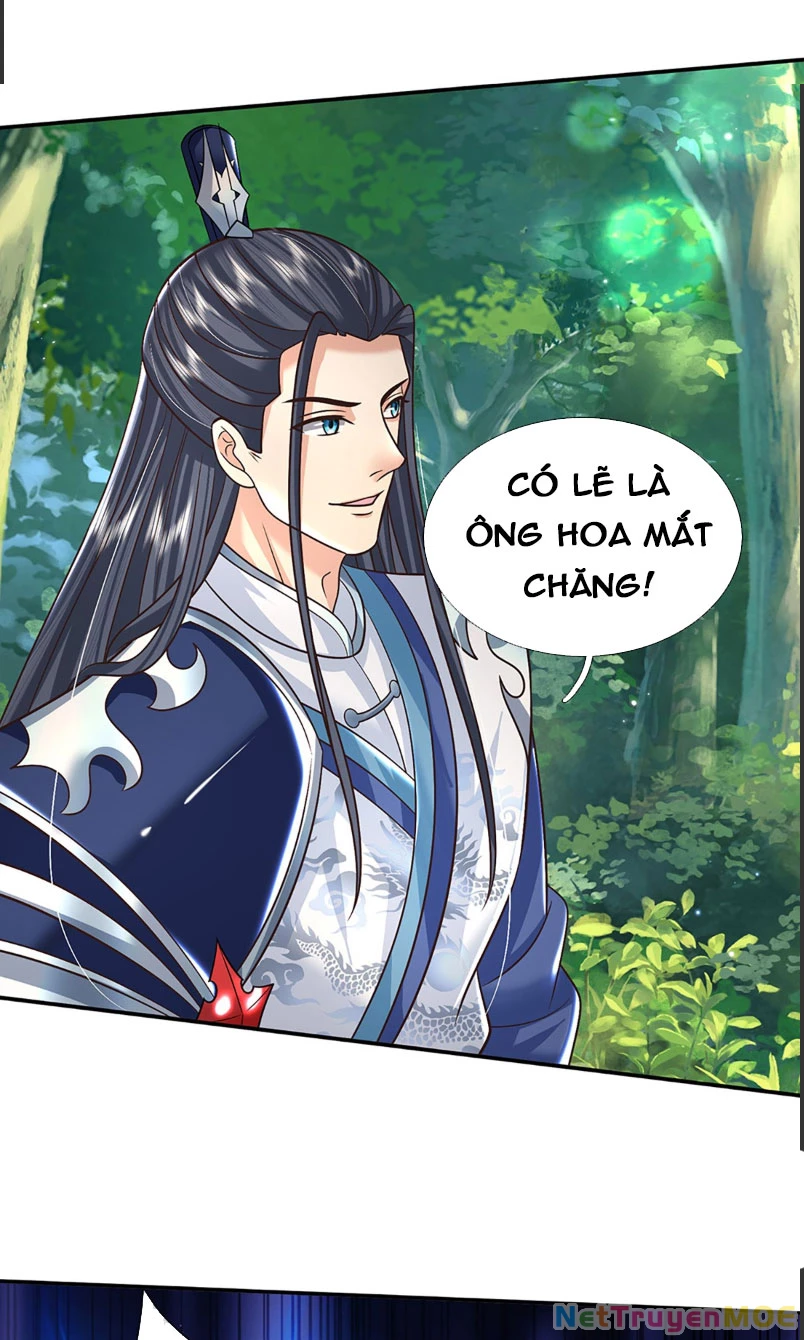 Kiếm Tiên Võ Đế: Bắt Đầu Huyền Vũ Môn Chi Biến Chapter 52 - Trang 2