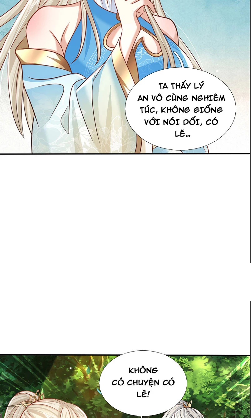 Kiếm Tiên Võ Đế: Bắt Đầu Huyền Vũ Môn Chi Biến Chapter 52 - Trang 2