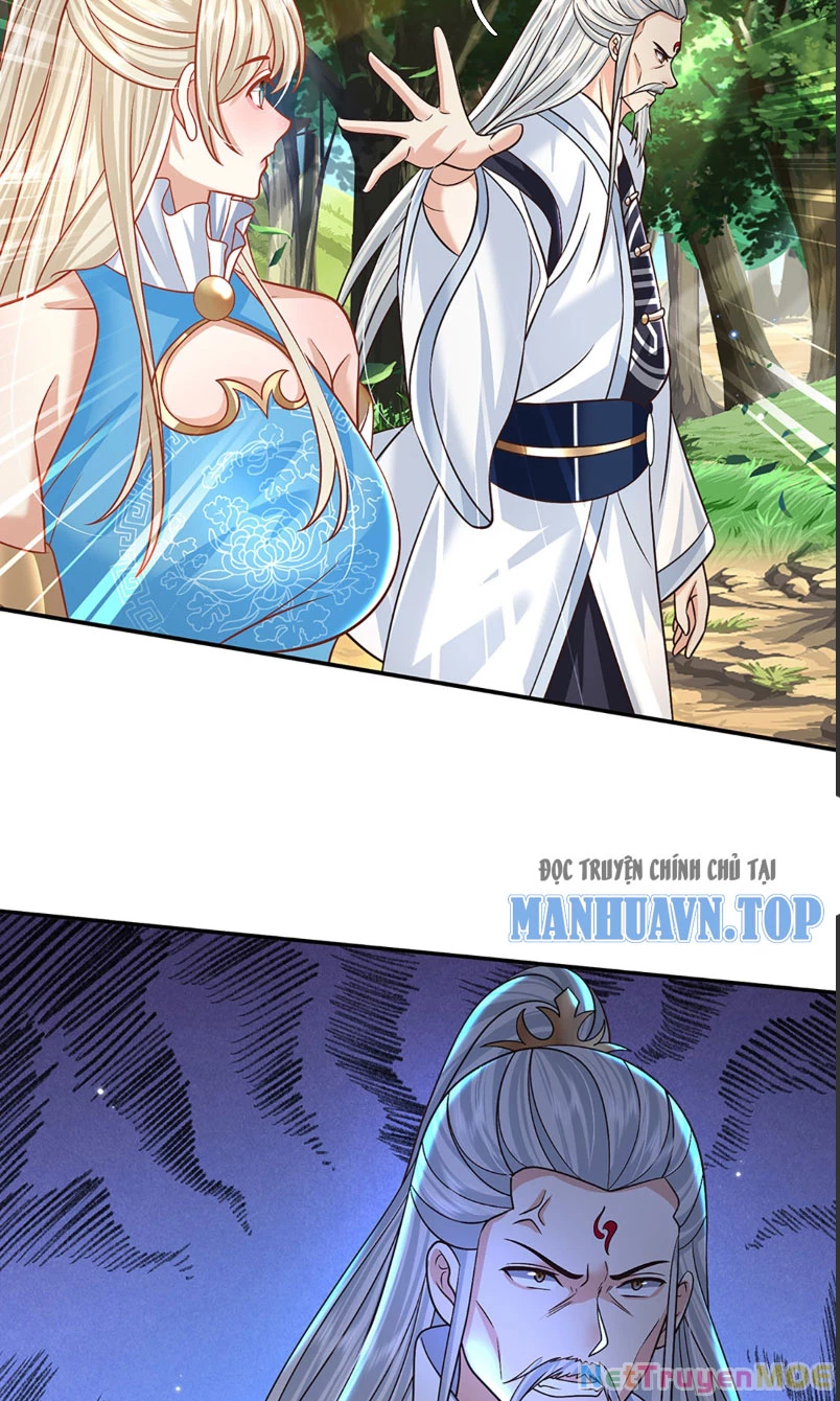 Kiếm Tiên Võ Đế: Bắt Đầu Huyền Vũ Môn Chi Biến Chapter 52 - Trang 2