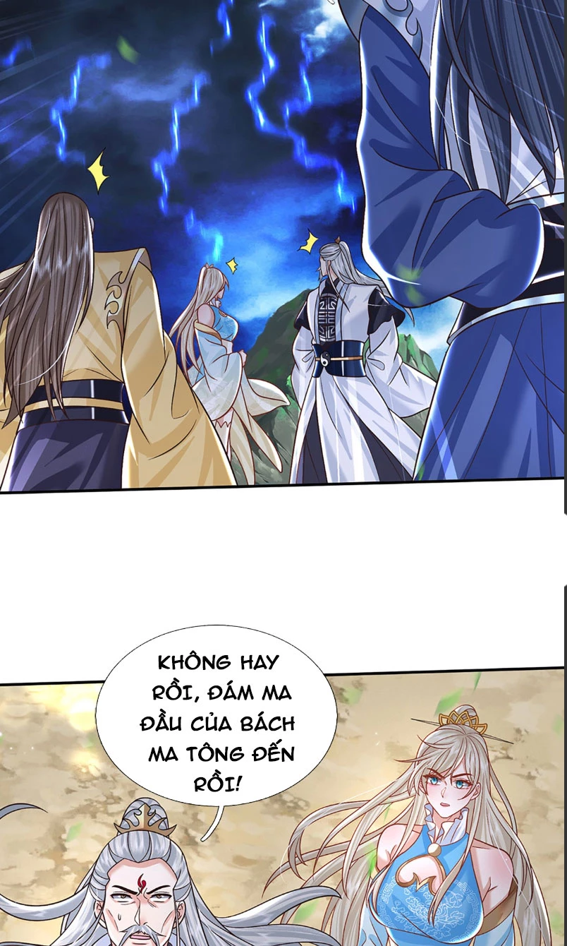 Kiếm Tiên Võ Đế: Bắt Đầu Huyền Vũ Môn Chi Biến Chapter 52 - Trang 2