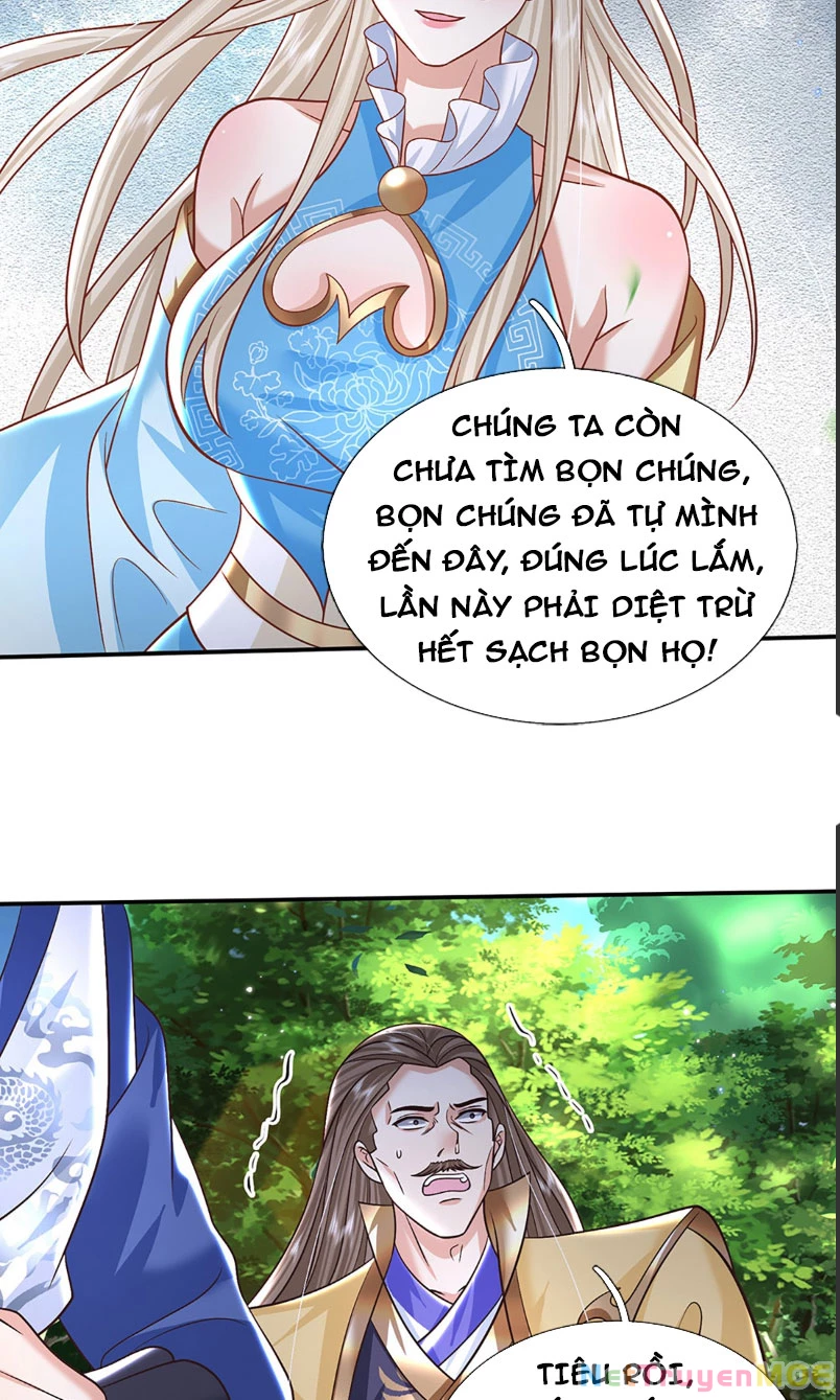 Kiếm Tiên Võ Đế: Bắt Đầu Huyền Vũ Môn Chi Biến Chapter 52 - Trang 2