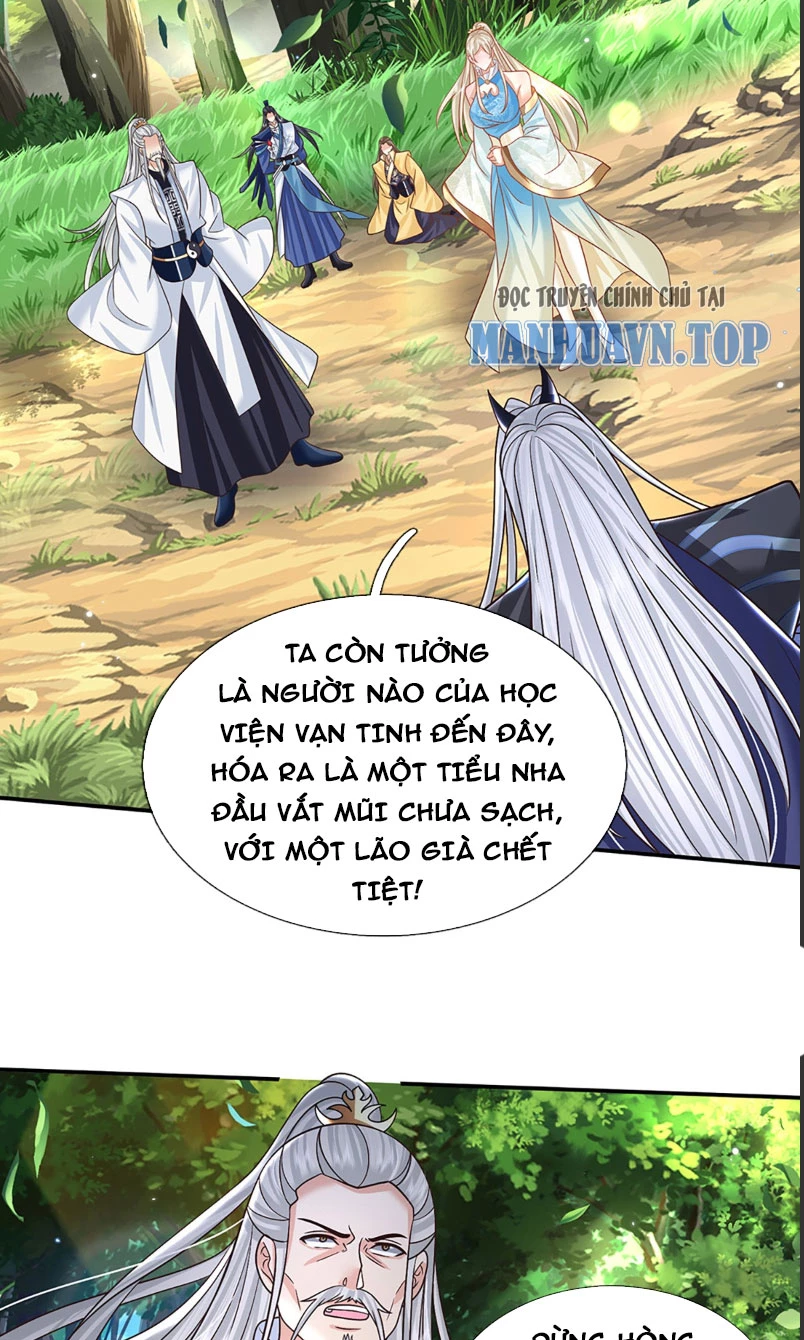 Kiếm Tiên Võ Đế: Bắt Đầu Huyền Vũ Môn Chi Biến Chapter 52 - Trang 2