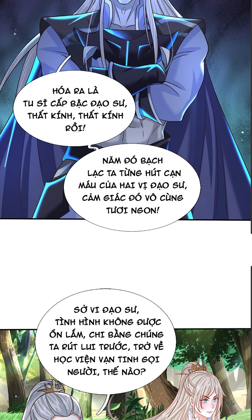 Kiếm Tiên Võ Đế: Bắt Đầu Huyền Vũ Môn Chi Biến Chapter 52 - Trang 2