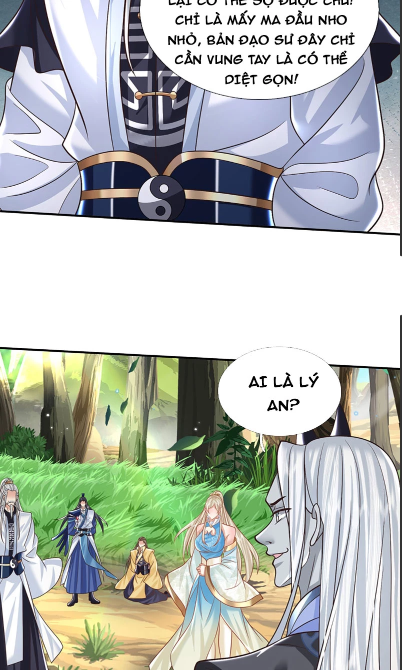 Kiếm Tiên Võ Đế: Bắt Đầu Huyền Vũ Môn Chi Biến Chapter 52 - Trang 2