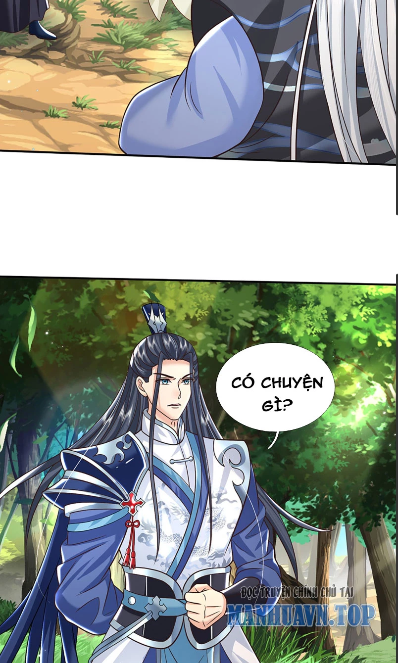 Kiếm Tiên Võ Đế: Bắt Đầu Huyền Vũ Môn Chi Biến Chapter 52 - Trang 2