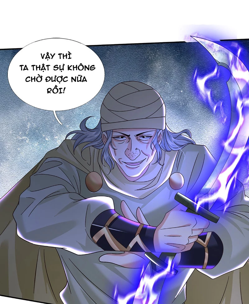 Kiếm Tiên Võ Đế: Bắt Đầu Huyền Vũ Môn Chi Biến Chapter 52 - Trang 2