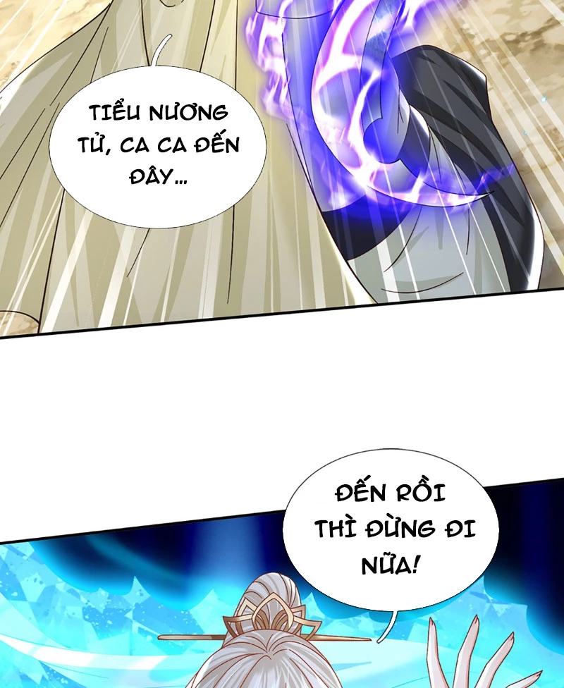 Kiếm Tiên Võ Đế: Bắt Đầu Huyền Vũ Môn Chi Biến Chapter 52 - Trang 2