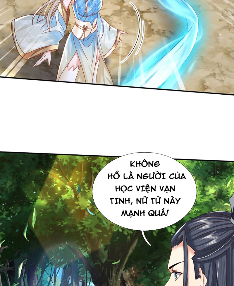Kiếm Tiên Võ Đế: Bắt Đầu Huyền Vũ Môn Chi Biến Chapter 52 - Trang 2
