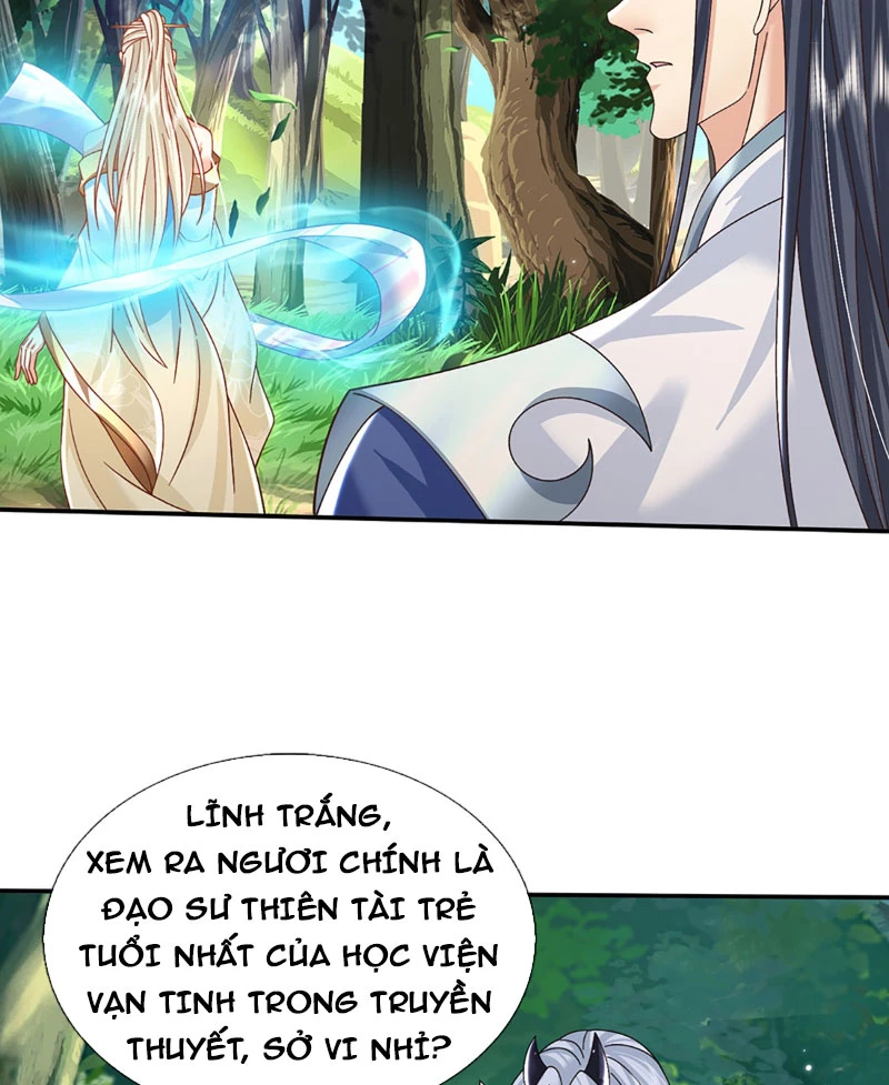 Kiếm Tiên Võ Đế: Bắt Đầu Huyền Vũ Môn Chi Biến Chapter 52 - Trang 2