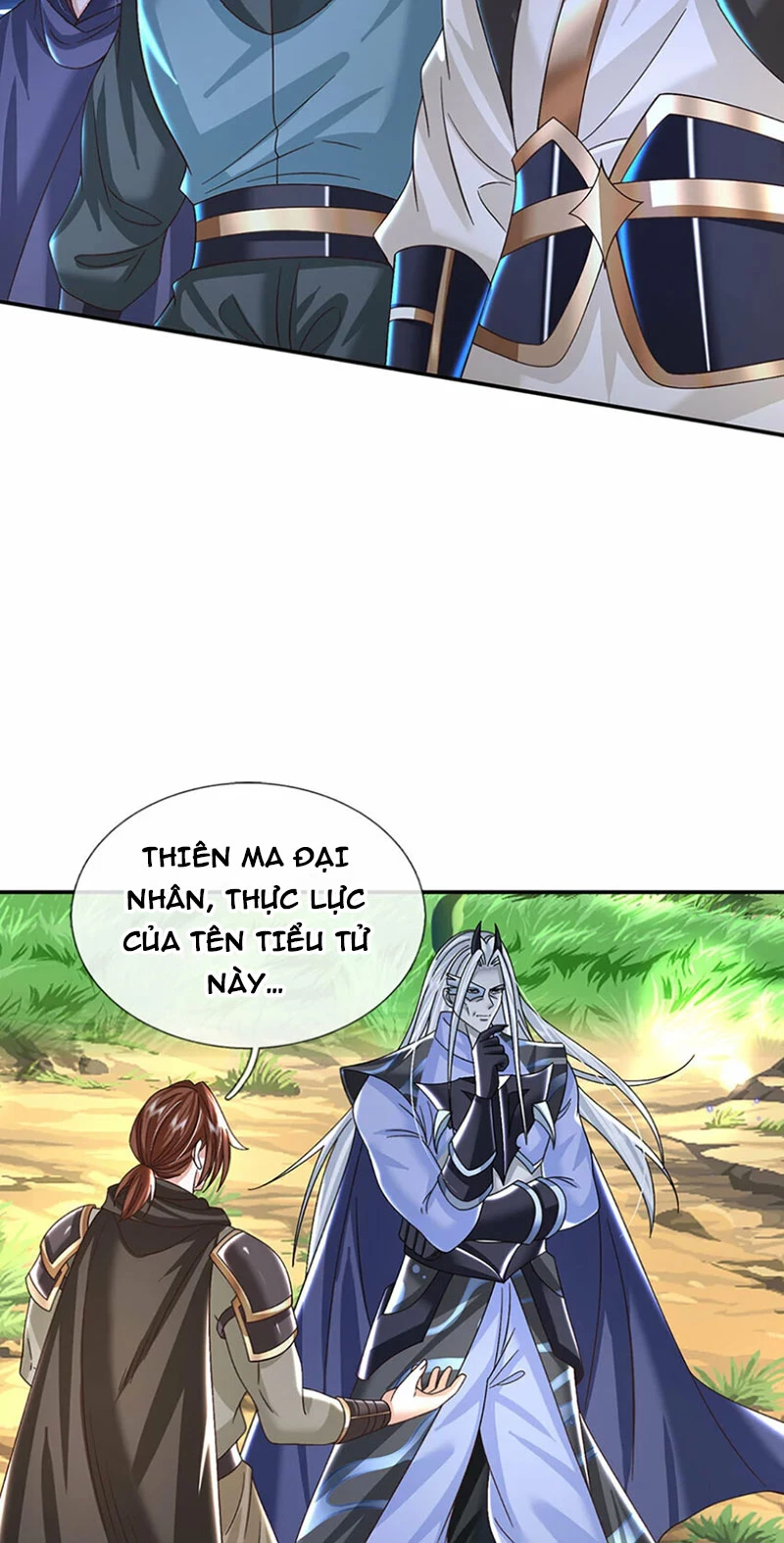 Kiếm Tiên Võ Đế: Bắt Đầu Huyền Vũ Môn Chi Biến Chapter 56 - Trang 2