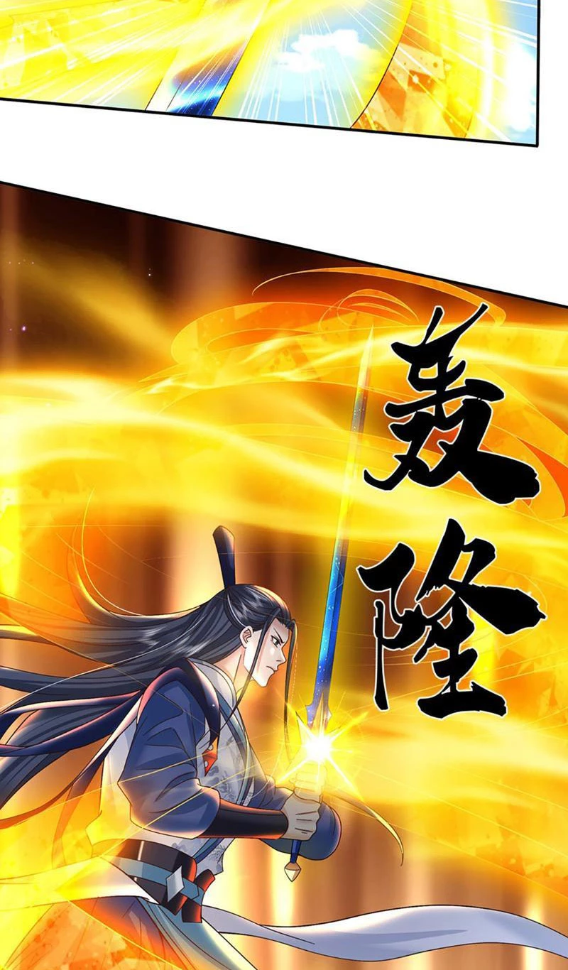 Kiếm Tiên Võ Đế: Bắt Đầu Huyền Vũ Môn Chi Biến Chapter 61 - Trang 2