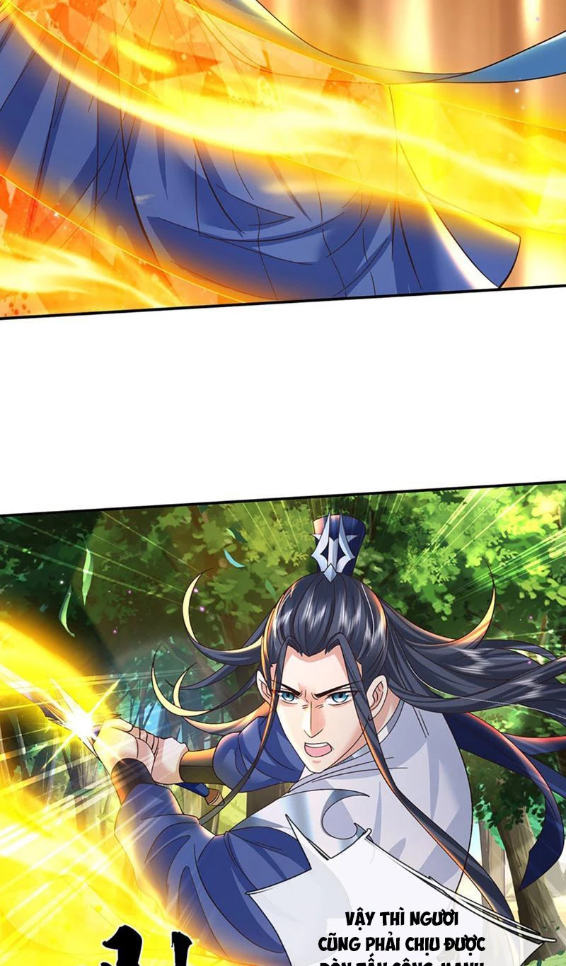 Kiếm Tiên Võ Đế: Bắt Đầu Huyền Vũ Môn Chi Biến Chapter 61 - Trang 2