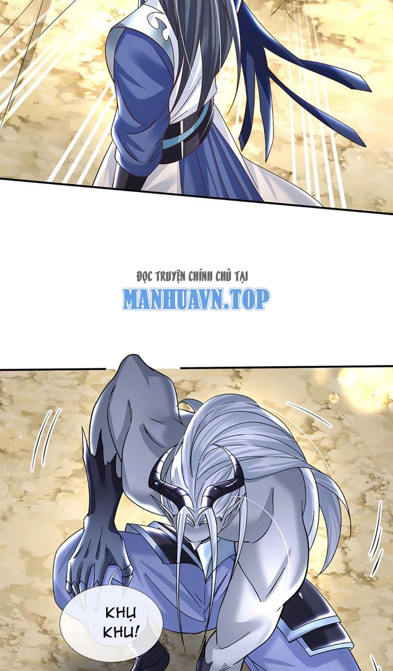 Kiếm Tiên Võ Đế: Bắt Đầu Huyền Vũ Môn Chi Biến Chapter 61 - Trang 2