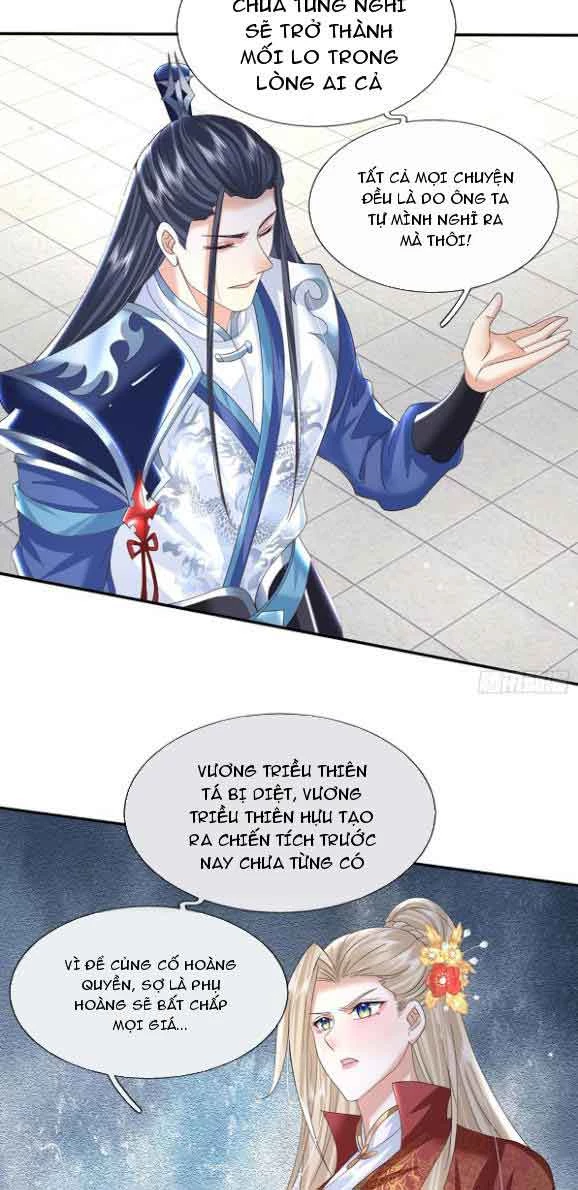 Kiếm Tiên Võ Đế: Bắt Đầu Huyền Vũ Môn Chi Biến Chapter 66 - Trang 2