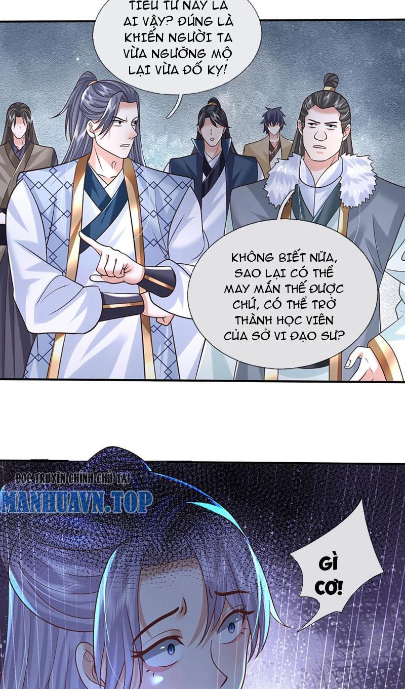 Kiếm Tiên Võ Đế: Bắt Đầu Huyền Vũ Môn Chi Biến Chapter 73 - Trang 2