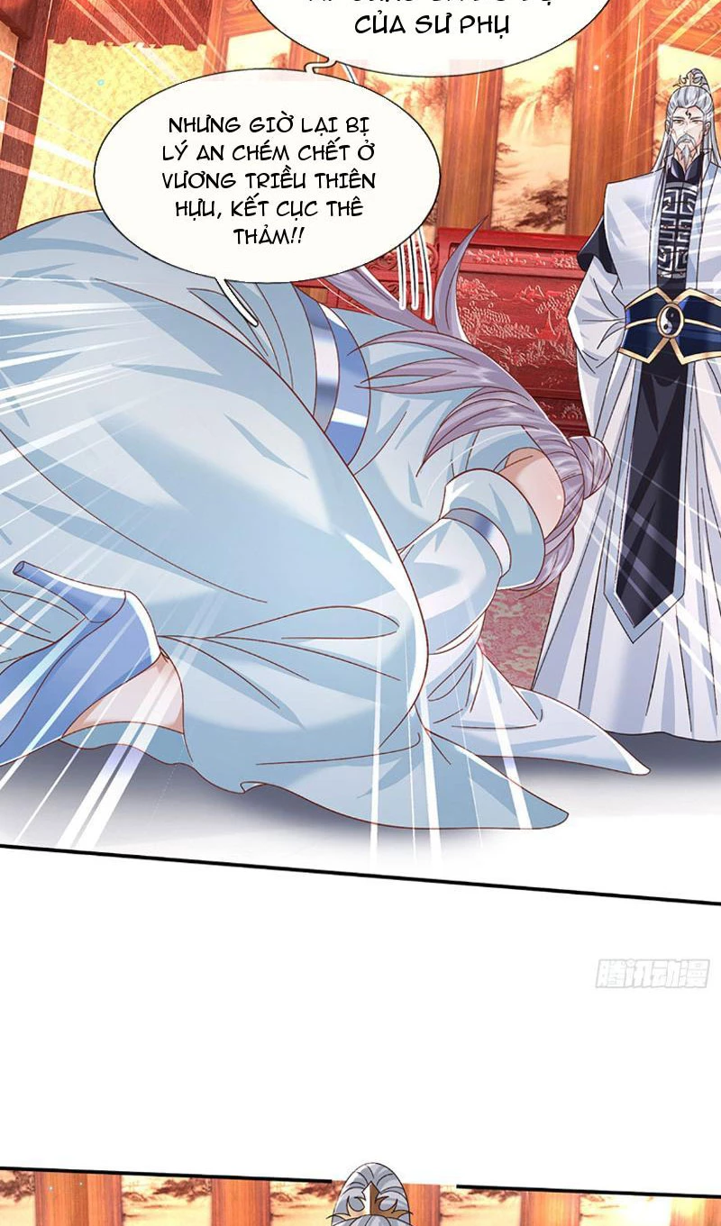 Kiếm Tiên Võ Đế: Bắt Đầu Huyền Vũ Môn Chi Biến Chapter 73 - Trang 2