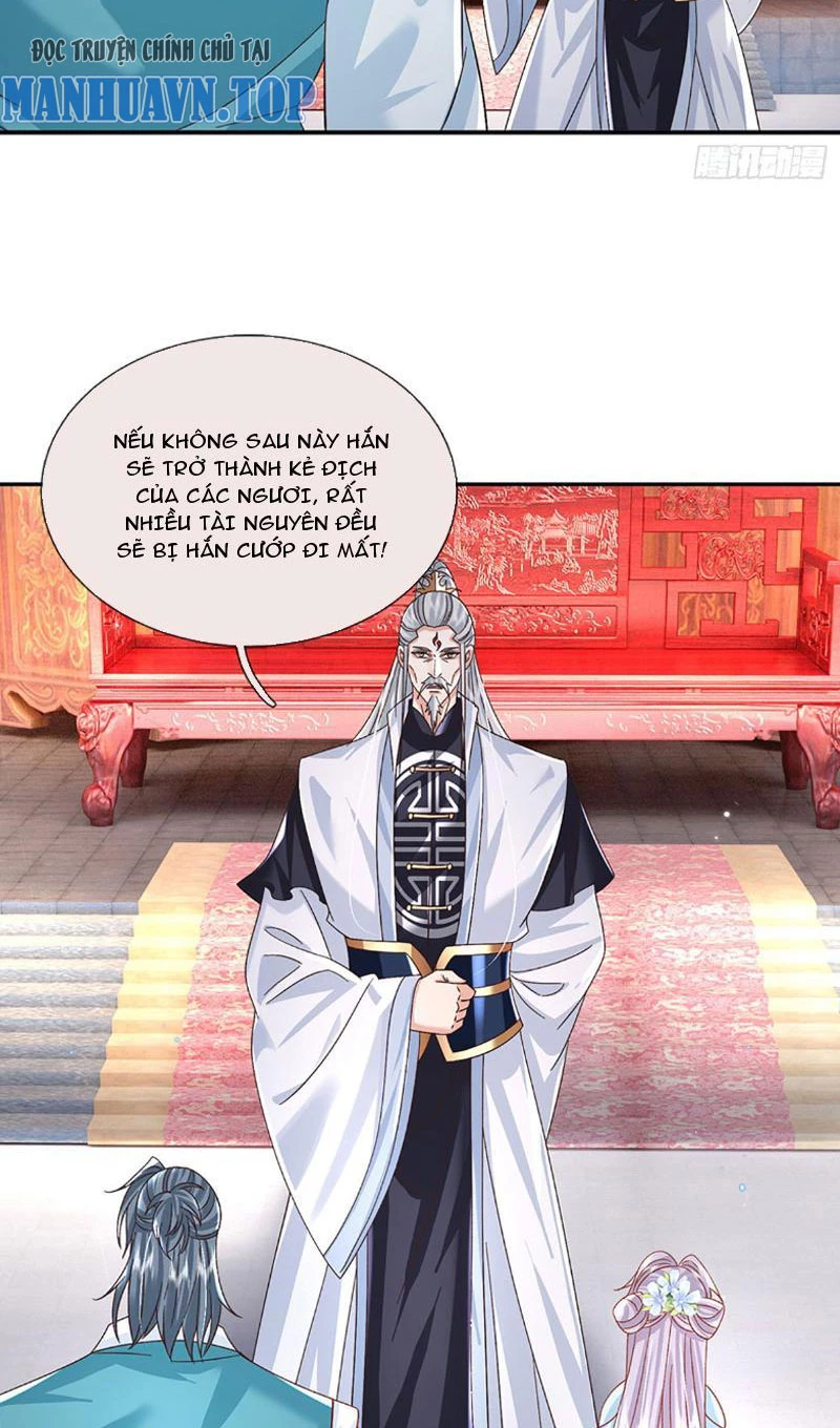 Kiếm Tiên Võ Đế: Bắt Đầu Huyền Vũ Môn Chi Biến Chapter 73 - Trang 2