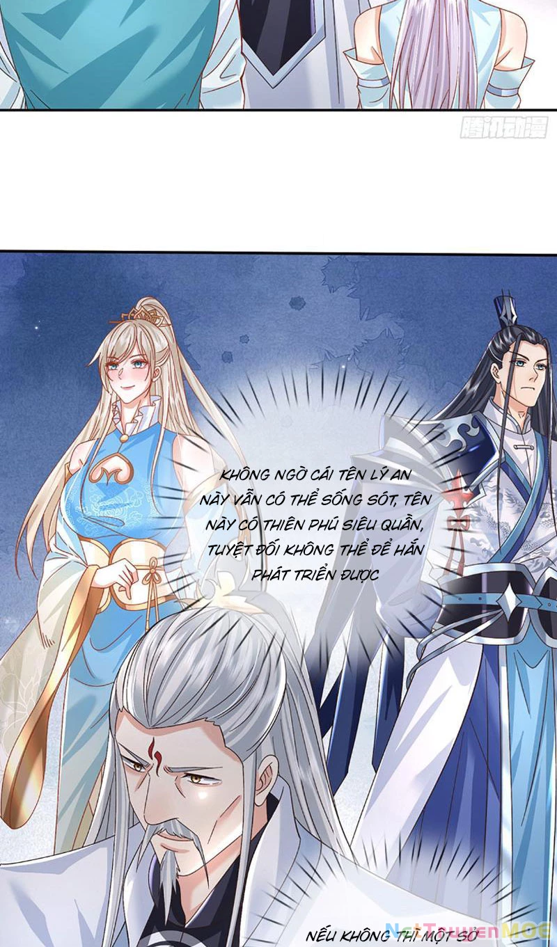Kiếm Tiên Võ Đế: Bắt Đầu Huyền Vũ Môn Chi Biến Chapter 73 - Trang 2