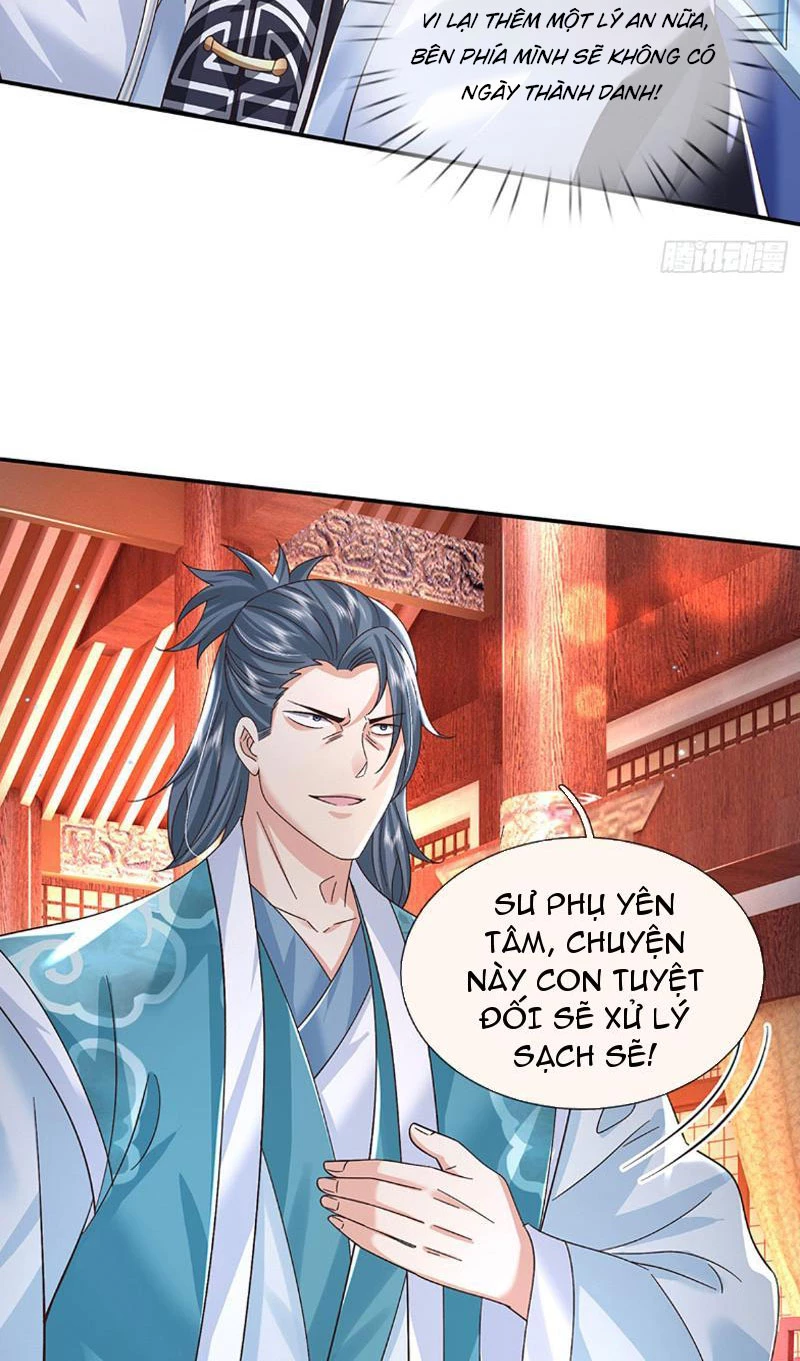 Kiếm Tiên Võ Đế: Bắt Đầu Huyền Vũ Môn Chi Biến Chapter 73 - Trang 2