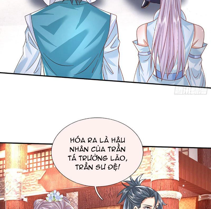 Kiếm Tiên Võ Đế: Bắt Đầu Huyền Vũ Môn Chi Biến Chapter 73 - Trang 2