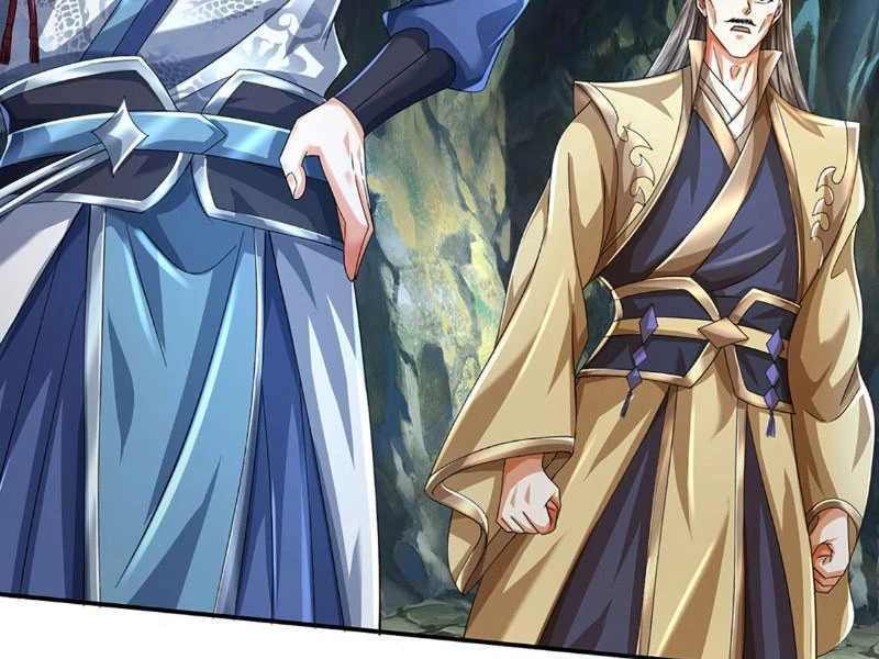 Kiếm Tiên Võ Đế: Bắt Đầu Huyền Vũ Môn Chi Biến Chapter 84 - Trang 2
