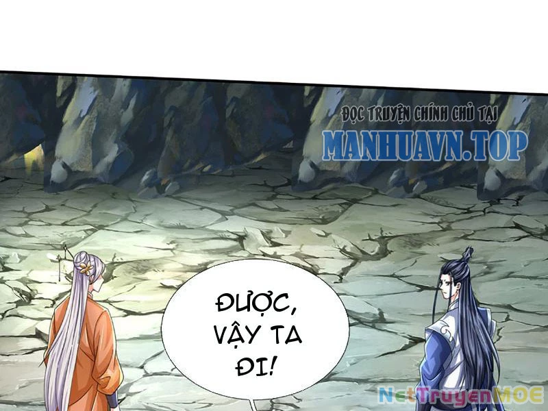 Kiếm Tiên Võ Đế: Bắt Đầu Huyền Vũ Môn Chi Biến Chapter 84 - Trang 2