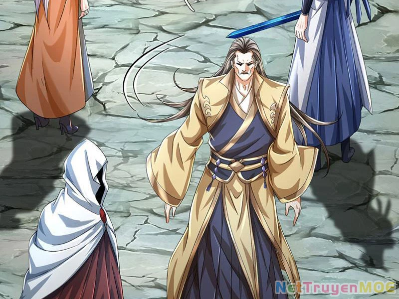 Kiếm Tiên Võ Đế: Bắt Đầu Huyền Vũ Môn Chi Biến Chapter 84 - Trang 2