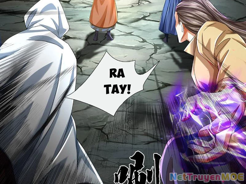 Kiếm Tiên Võ Đế: Bắt Đầu Huyền Vũ Môn Chi Biến Chapter 84 - Trang 2