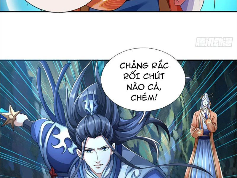 Kiếm Tiên Võ Đế: Bắt Đầu Huyền Vũ Môn Chi Biến Chapter 85 - Trang 2