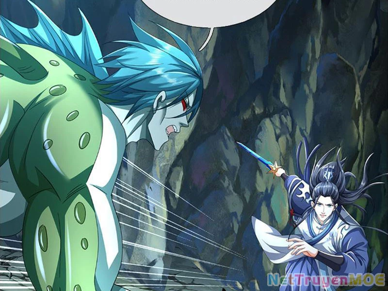 Kiếm Tiên Võ Đế: Bắt Đầu Huyền Vũ Môn Chi Biến Chapter 85 - Trang 2