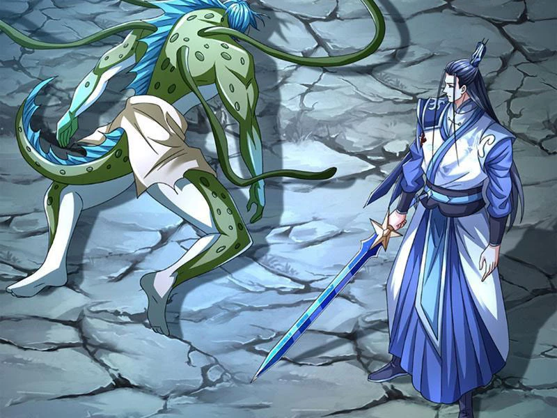 Kiếm Tiên Võ Đế: Bắt Đầu Huyền Vũ Môn Chi Biến Chapter 85 - Trang 2