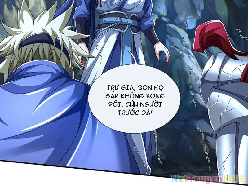Kiếm Tiên Võ Đế: Bắt Đầu Huyền Vũ Môn Chi Biến Chapter 86 - Trang 2