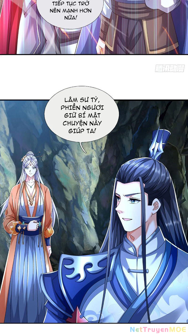 Kiếm Tiên Võ Đế: Bắt Đầu Huyền Vũ Môn Chi Biến Chapter 87 - Trang 2