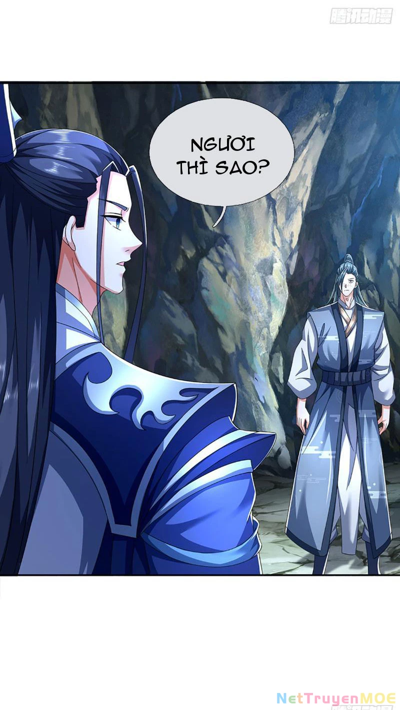 Kiếm Tiên Võ Đế: Bắt Đầu Huyền Vũ Môn Chi Biến Chapter 87 - Trang 2