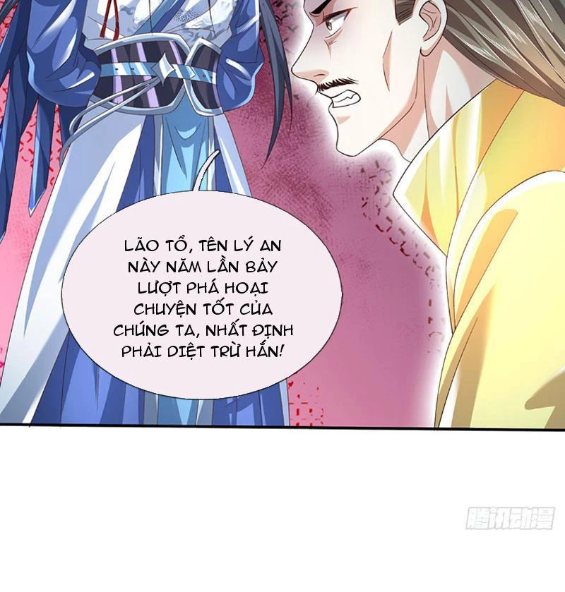 Kiếm Tiên Võ Đế: Bắt Đầu Huyền Vũ Môn Chi Biến Chapter 87 - Trang 2