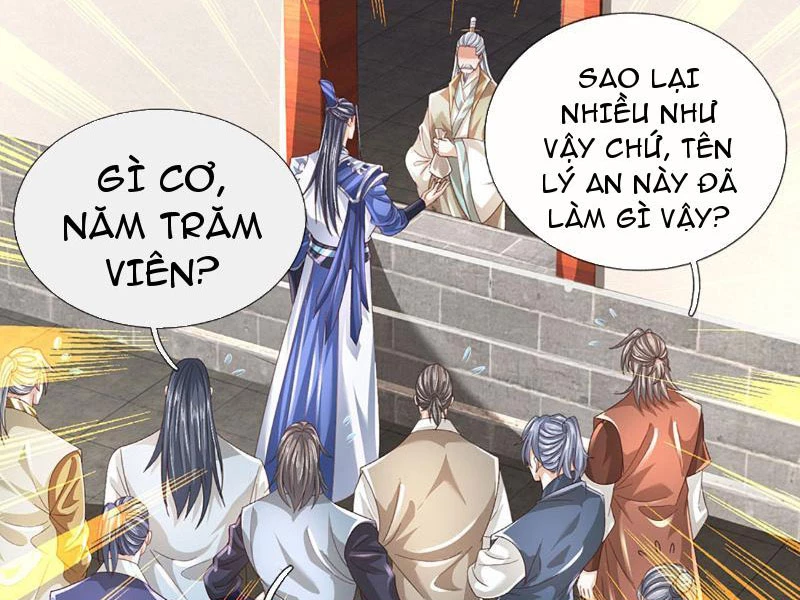 Kiếm Tiên Võ Đế: Bắt Đầu Huyền Vũ Môn Chi Biến Chapter 88 - Trang 2