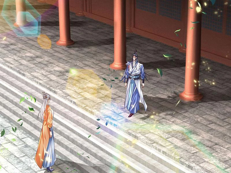 Kiếm Tiên Võ Đế: Bắt Đầu Huyền Vũ Môn Chi Biến Chapter 88 - Trang 2