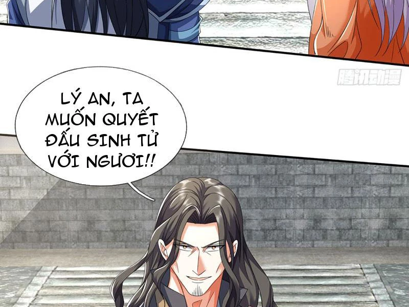 Kiếm Tiên Võ Đế: Bắt Đầu Huyền Vũ Môn Chi Biến Chapter 88 - Trang 2
