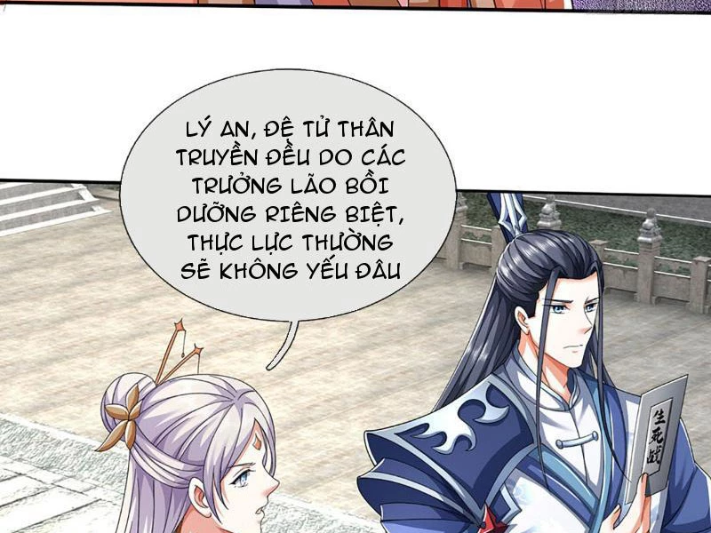 Kiếm Tiên Võ Đế: Bắt Đầu Huyền Vũ Môn Chi Biến Chapter 88 - Trang 2