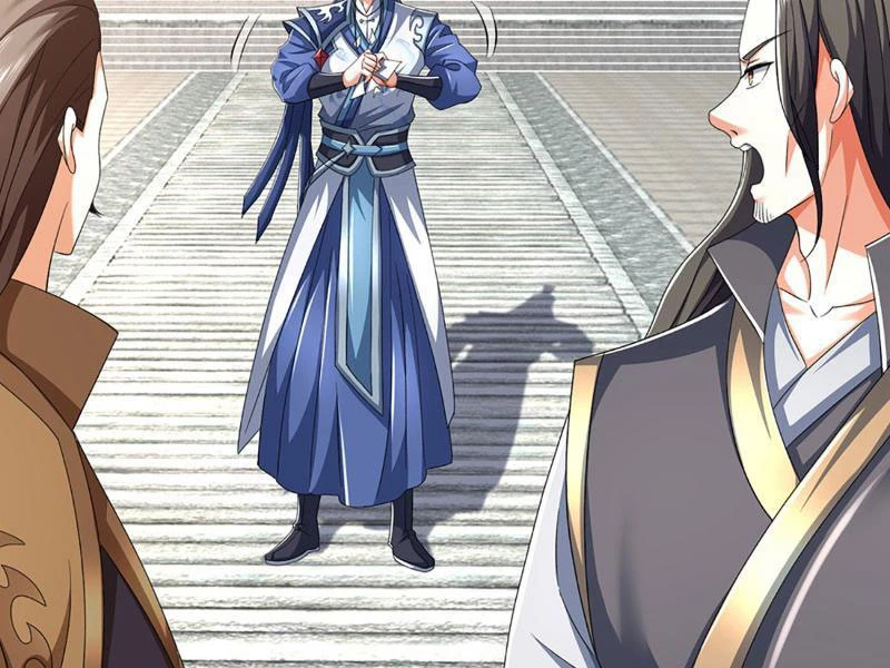 Kiếm Tiên Võ Đế: Bắt Đầu Huyền Vũ Môn Chi Biến Chapter 88 - Trang 2