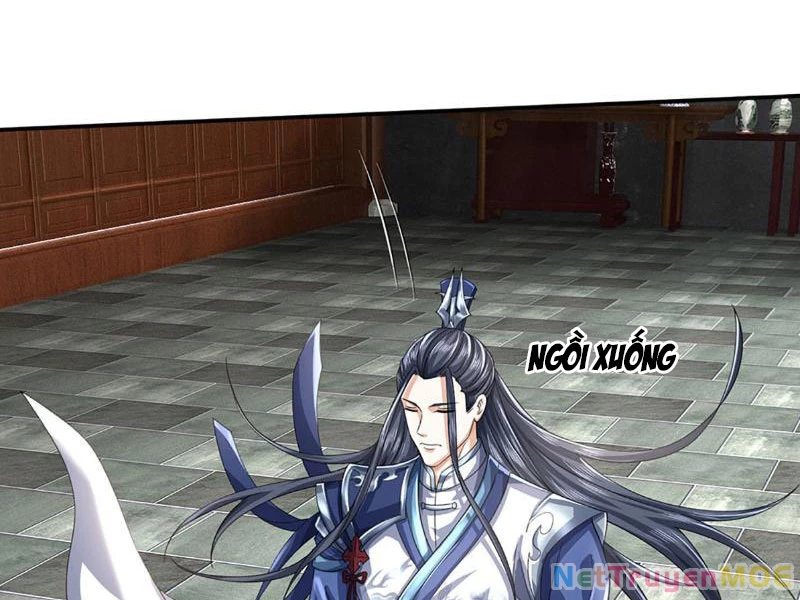 Kiếm Tiên Võ Đế: Bắt Đầu Huyền Vũ Môn Chi Biến Chapter 90 - Trang 2